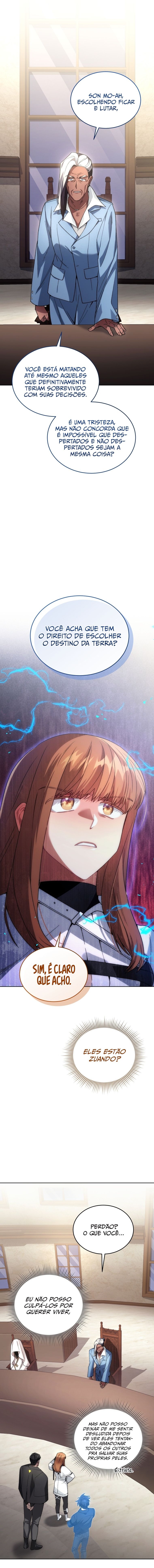 Read I Stole the Number One Ranker’s Soul PT Manga Online