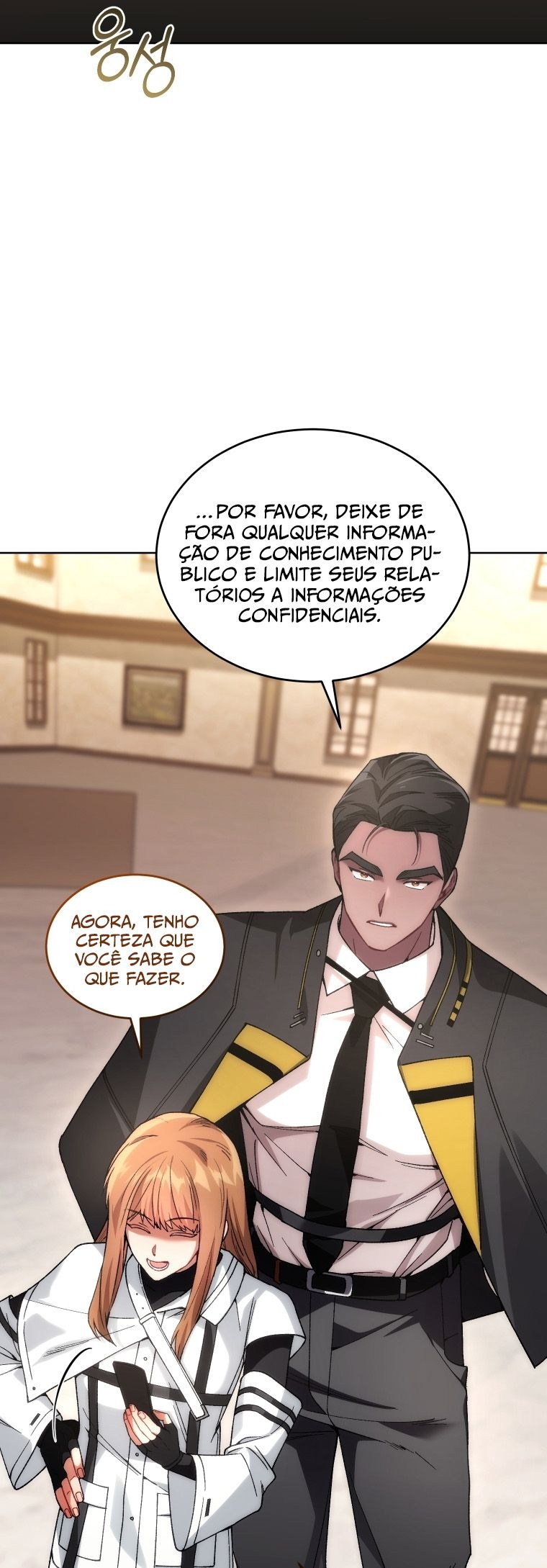 Read I Stole the Number One Ranker’s Soul PT Manga Online