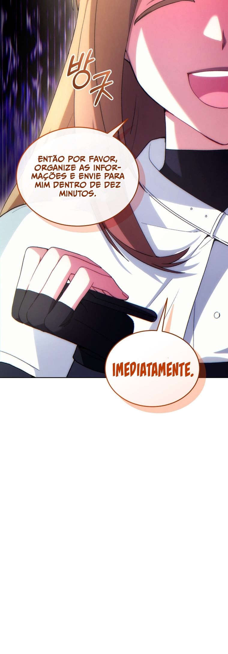 Read I Stole the Number One Ranker’s Soul PT Manga Online