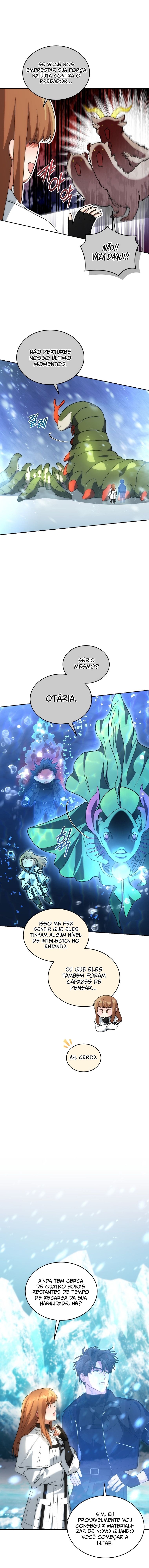 Read I Stole the Number One Ranker’s Soul PT Manga Online