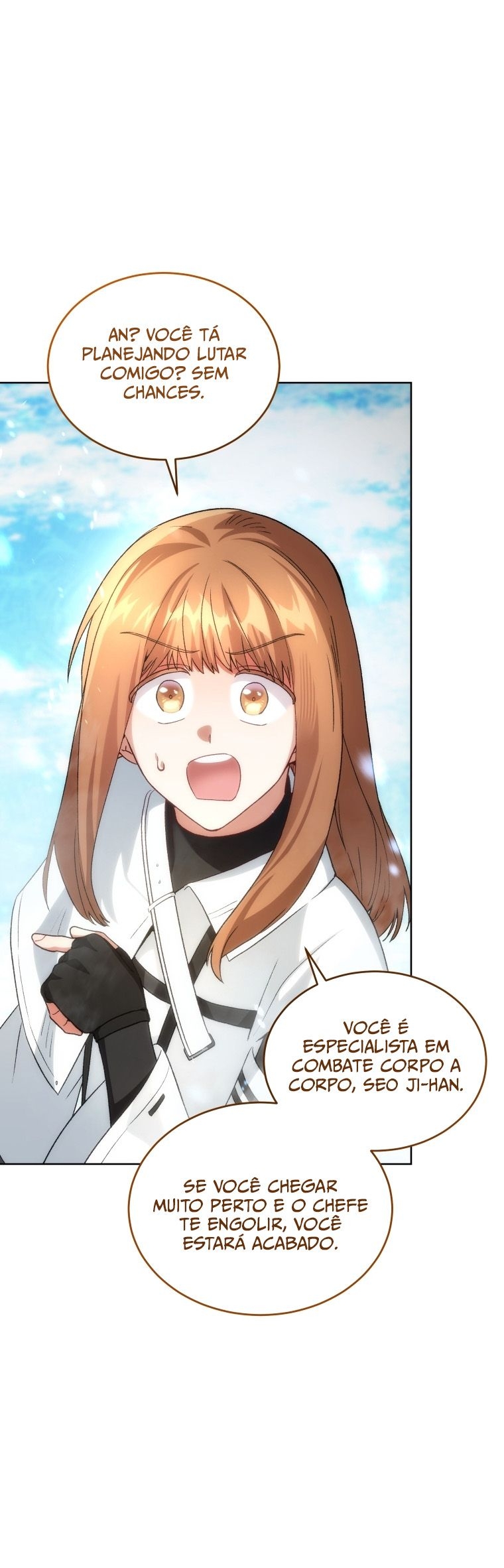 Read I Stole the Number One Ranker’s Soul PT Manga Online