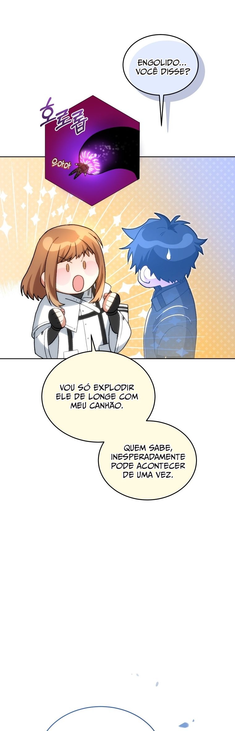 Read I Stole the Number One Ranker’s Soul PT Manga Online