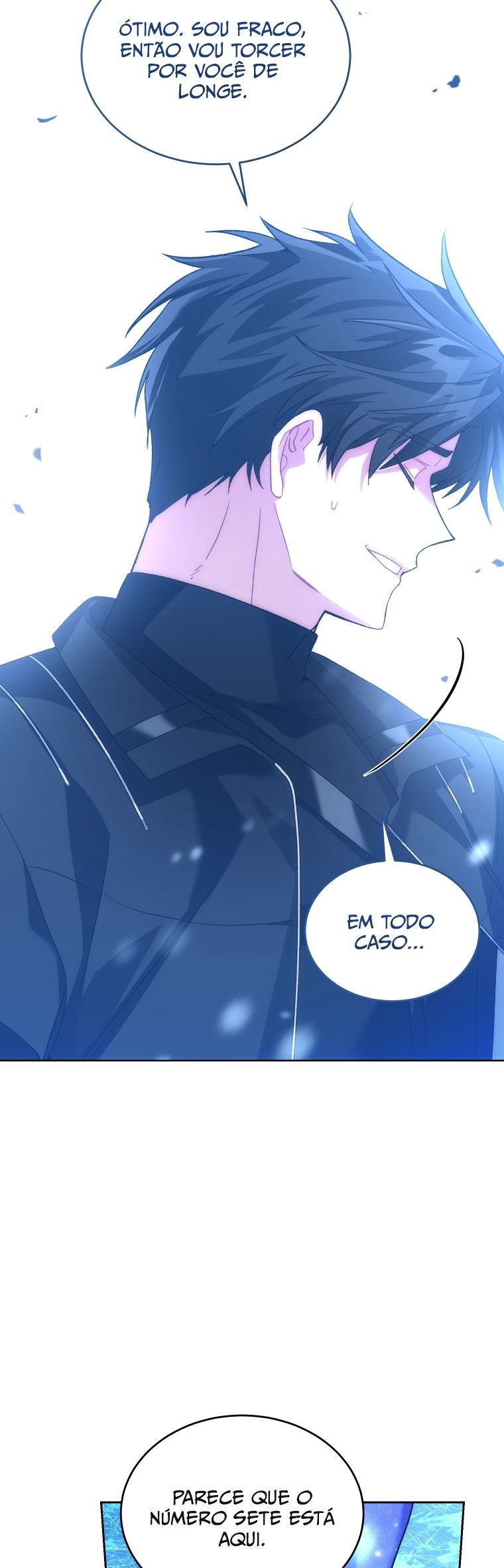 Read I Stole the Number One Ranker’s Soul PT Manga Online