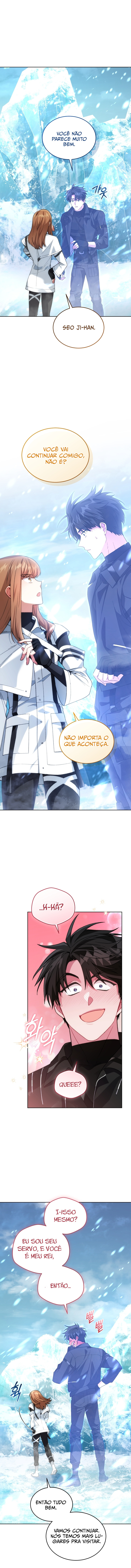 Read I Stole the Number One Ranker’s Soul PT Manga Online