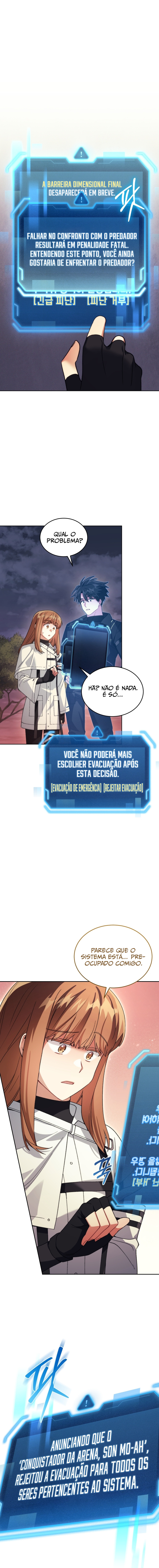 Read I Stole the Number One Ranker’s Soul PT Manga Online
