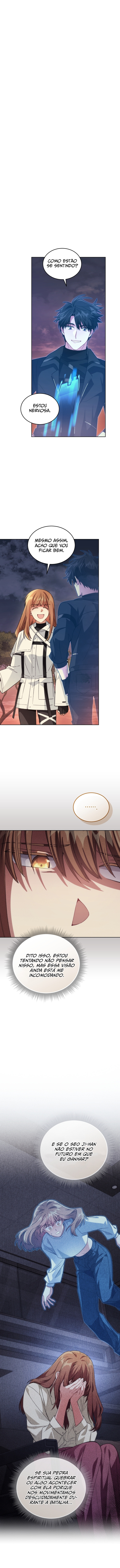 Read I Stole the Number One Ranker’s Soul PT Manga Online
