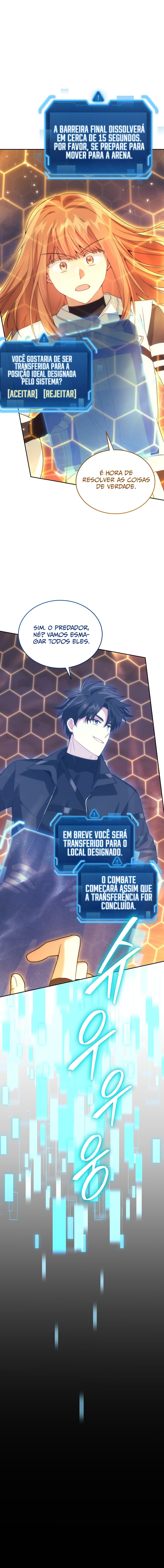 Read I Stole the Number One Ranker’s Soul PT Manga Online
