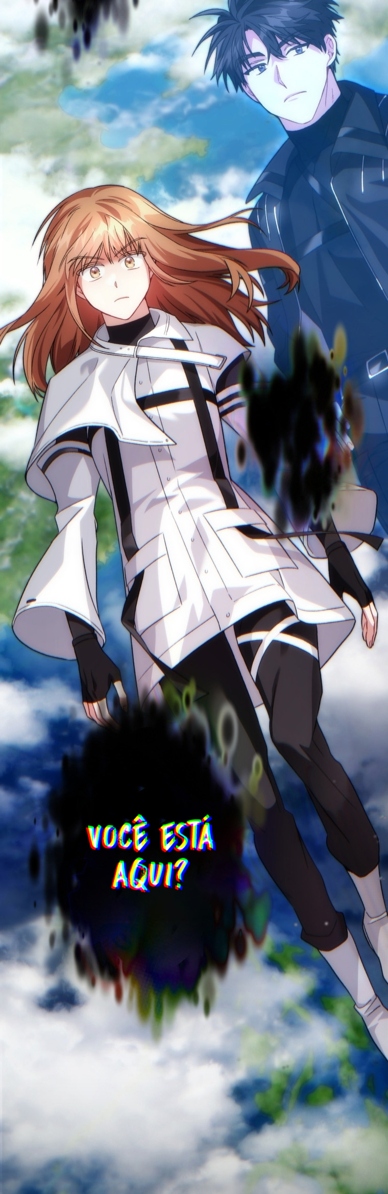 Read I Stole the Number One Ranker’s Soul PT Manga Online