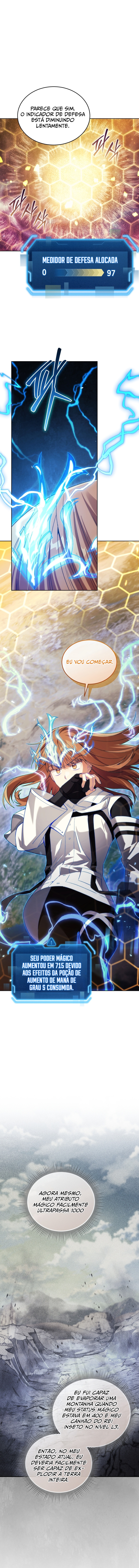 Read I Stole the Number One Ranker’s Soul PT Manga Online