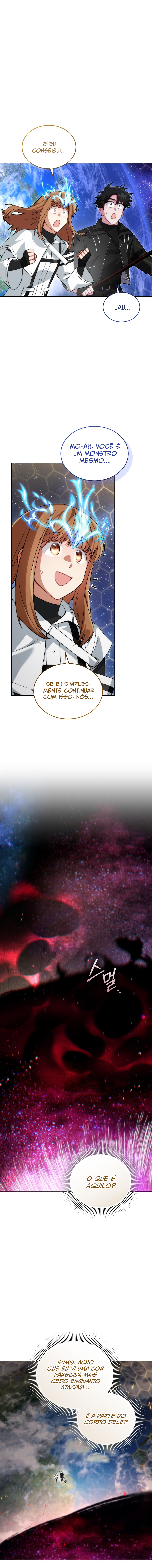 Read I Stole the Number One Ranker’s Soul PT Manga Online
