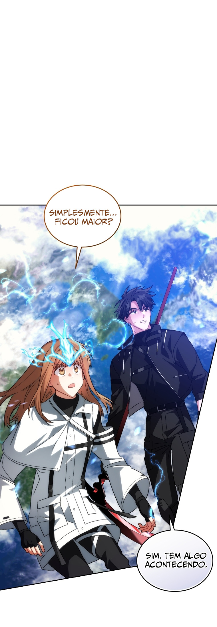 Read I Stole the Number One Ranker’s Soul PT Manga Online