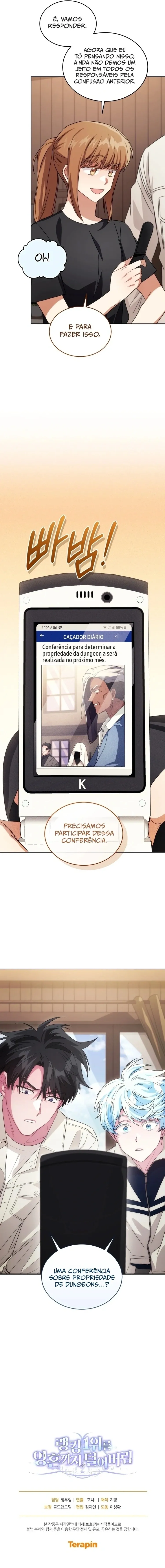 Read I Stole the Number One Ranker’s Soul PT Manga Online