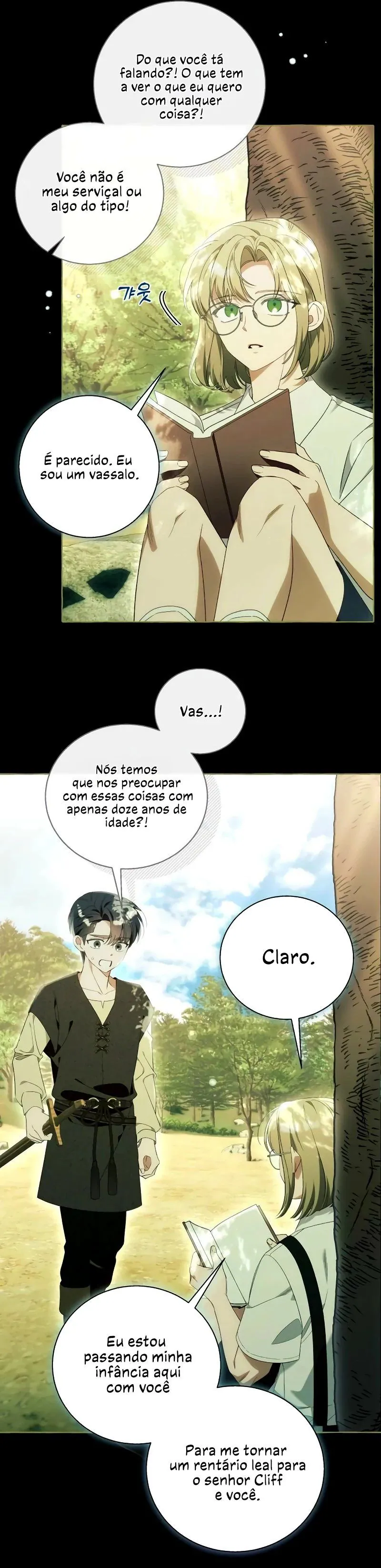 Read I Thought It’s a Common Possession PT Manga Online