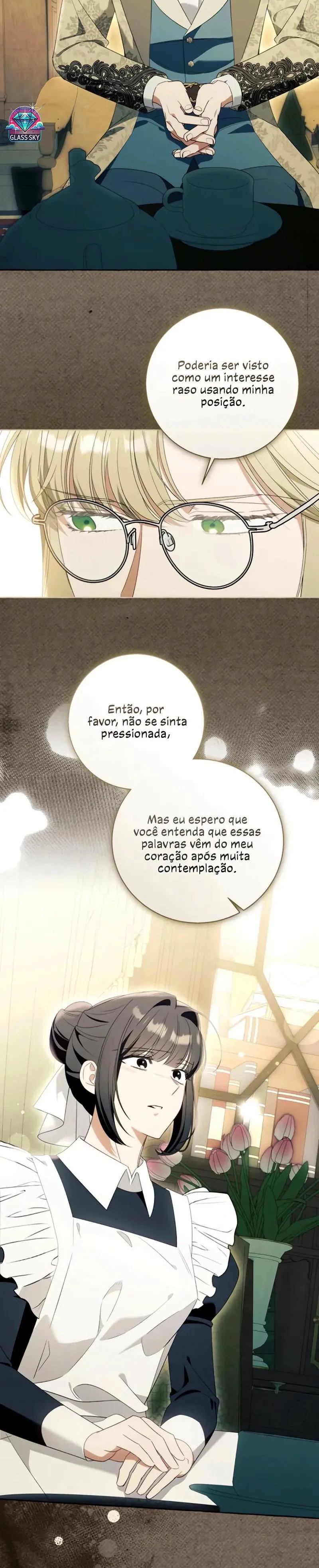 Read I Thought It’s a Common Possession PT Manga Online