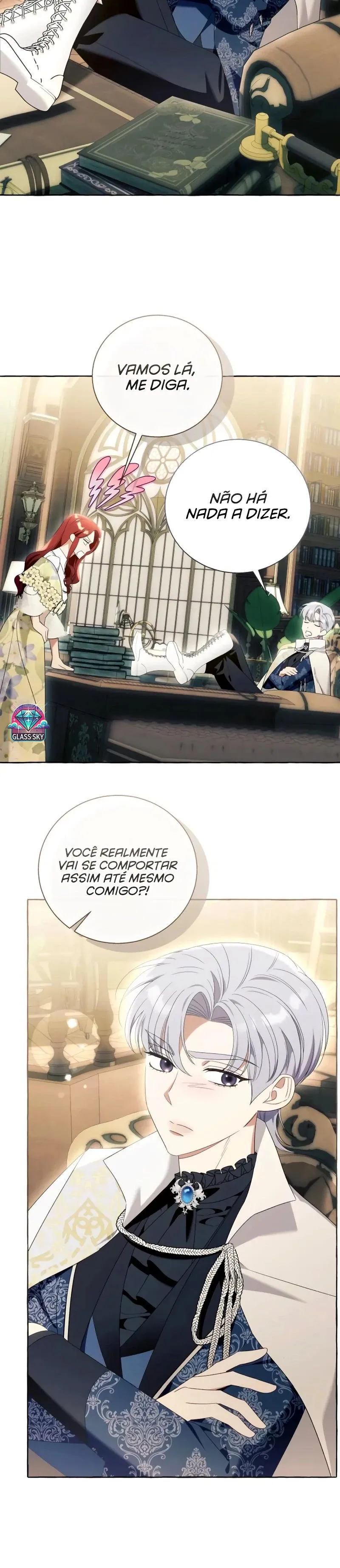 Read I Thought It’s a Common Possession PT Manga Online