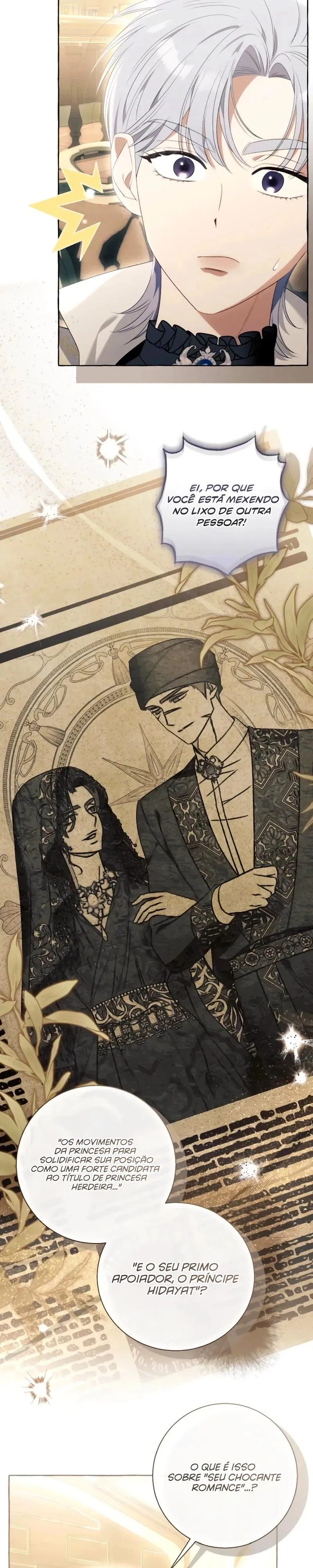 Read I Thought It’s a Common Possession PT Manga Online