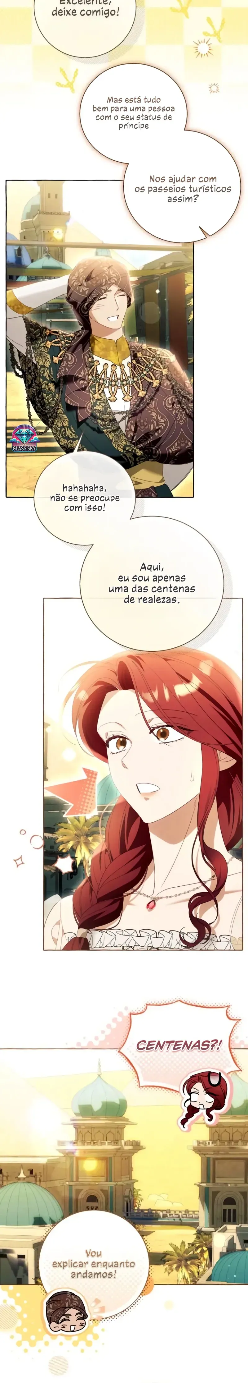 Read I Thought It’s a Common Possession PT Manga Online