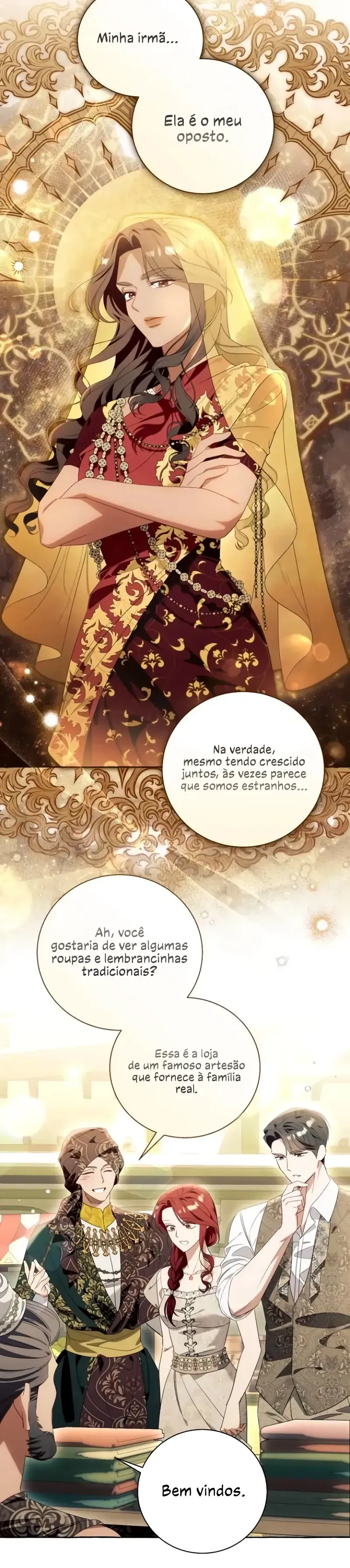 Read I Thought It’s a Common Possession PT Manga Online