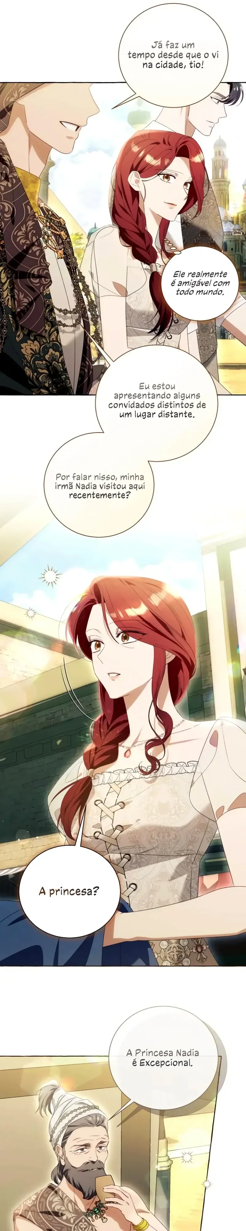 Read I Thought It’s a Common Possession PT Manga Online