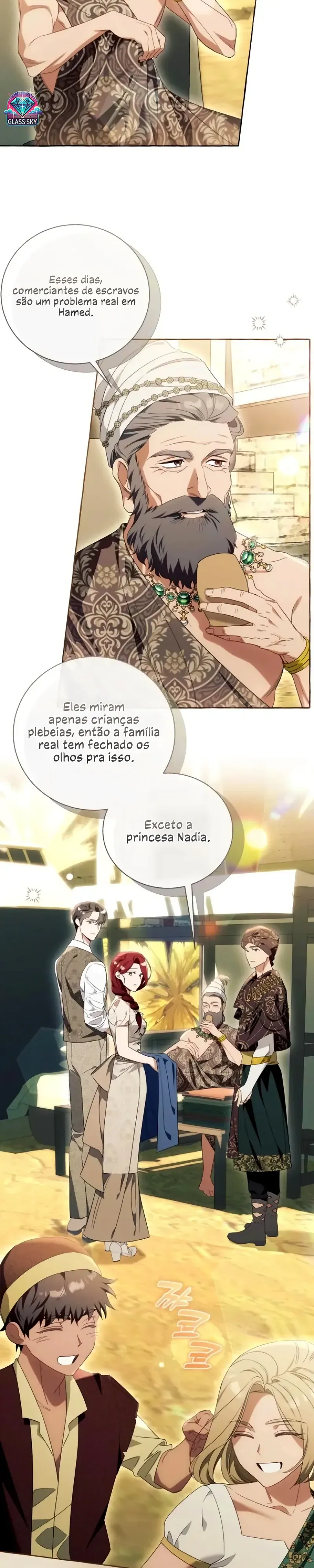 Read I Thought It’s a Common Possession PT Manga Online