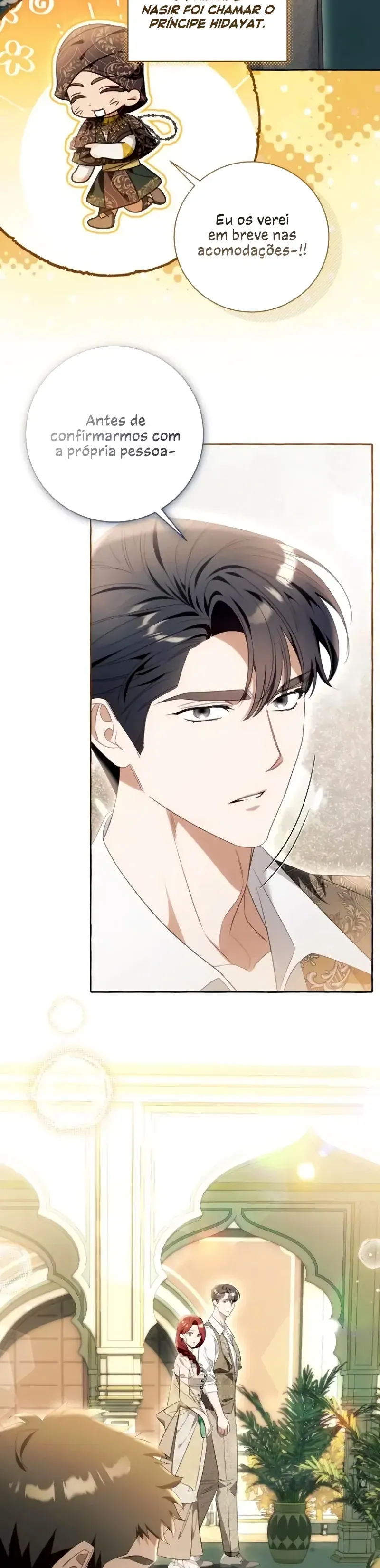 Read I Thought It’s a Common Possession PT Manga Online