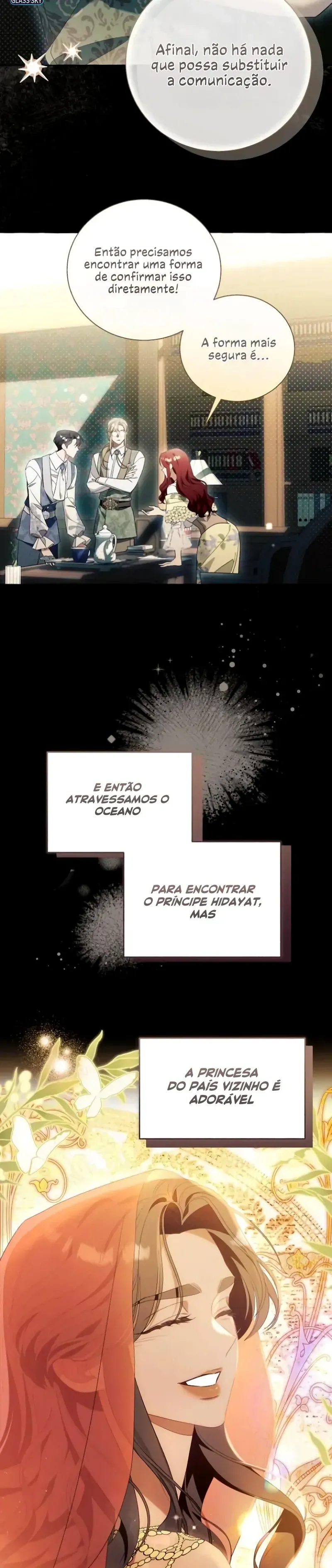 Read I Thought It’s a Common Possession PT Manga Online