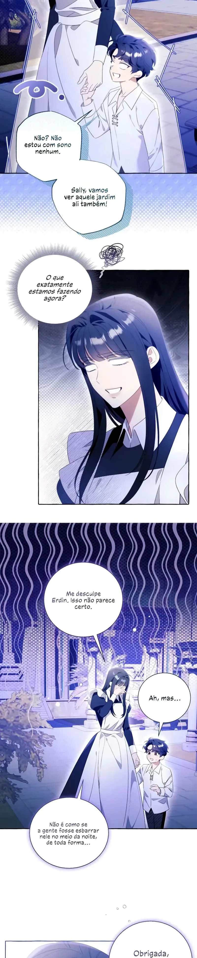 Read I Thought It’s a Common Possession PT Manga Online