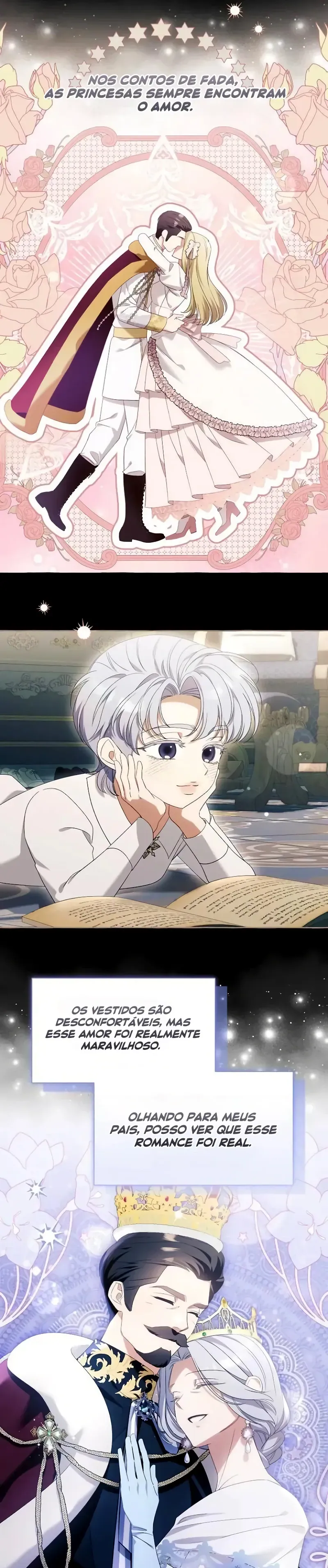 Read I Thought It’s a Common Possession PT Manga Online