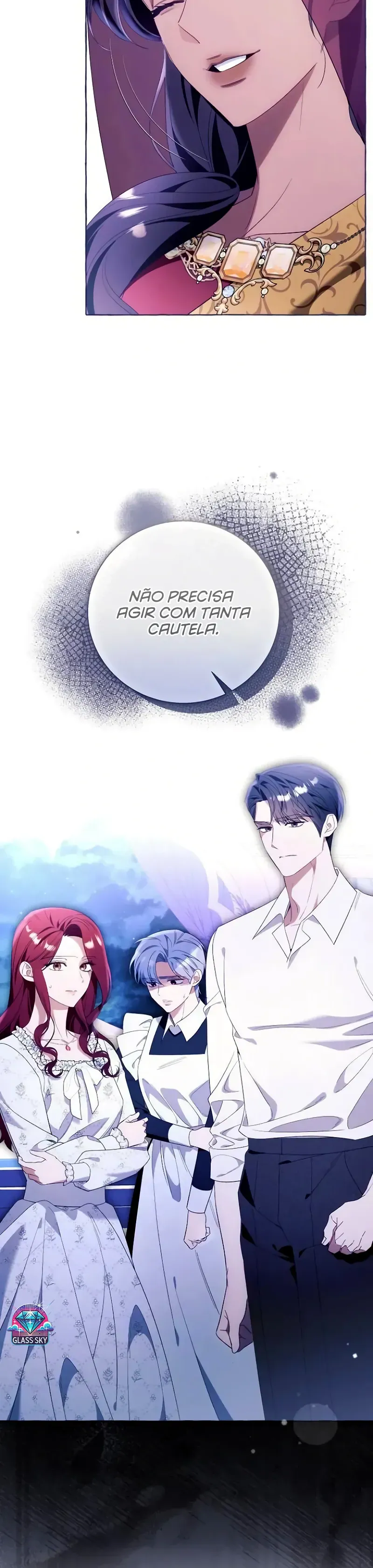 Read I Thought It’s a Common Possession PT Manga Online