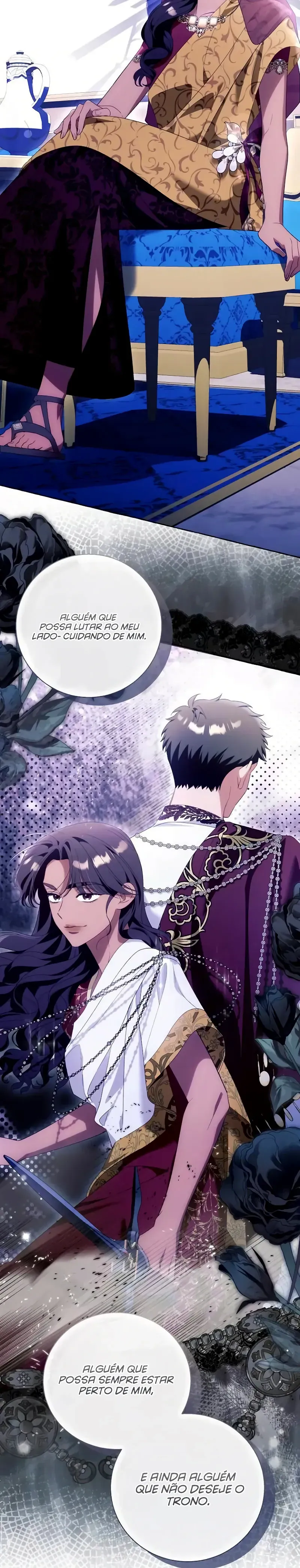 Read I Thought It’s a Common Possession PT Manga Online