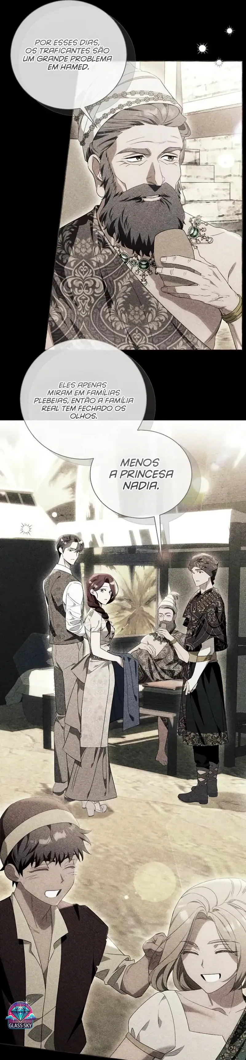 Read I Thought It’s a Common Possession PT Manga Online