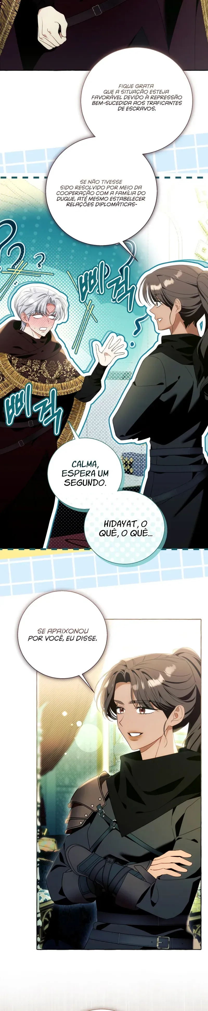 Read I Thought It’s a Common Possession PT Manga Online