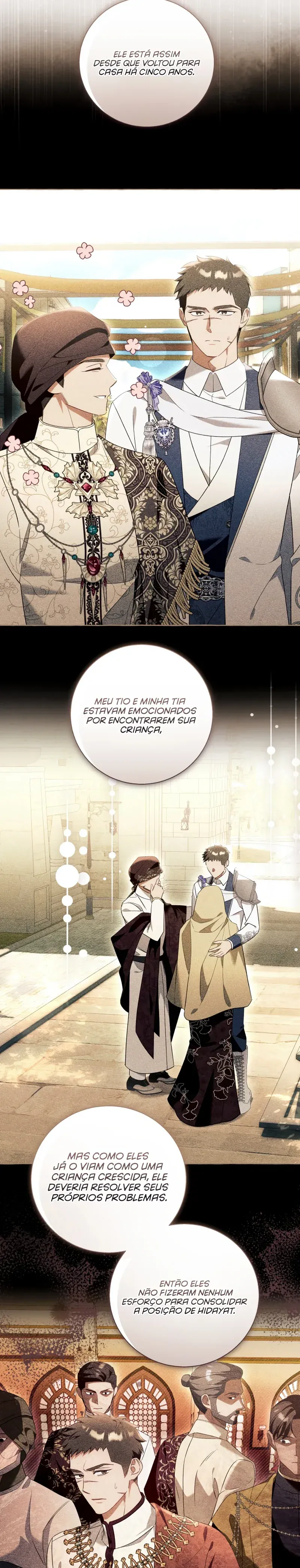Read I Thought It’s a Common Possession PT Manga Online