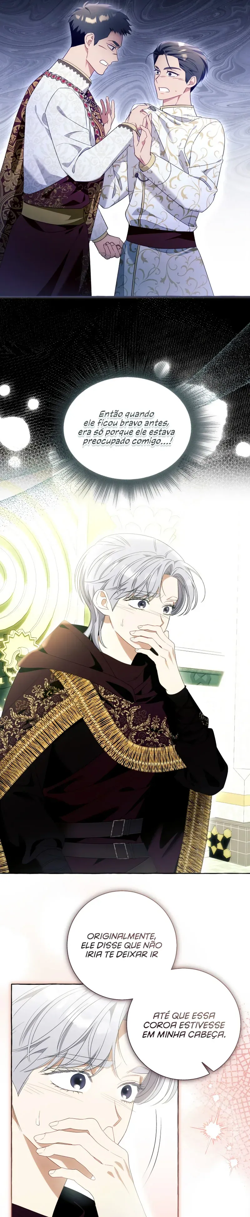 Read I Thought It’s a Common Possession PT Manga Online