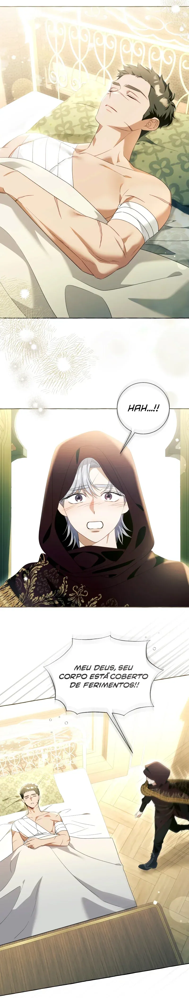Read I Thought It’s a Common Possession PT Manga Online