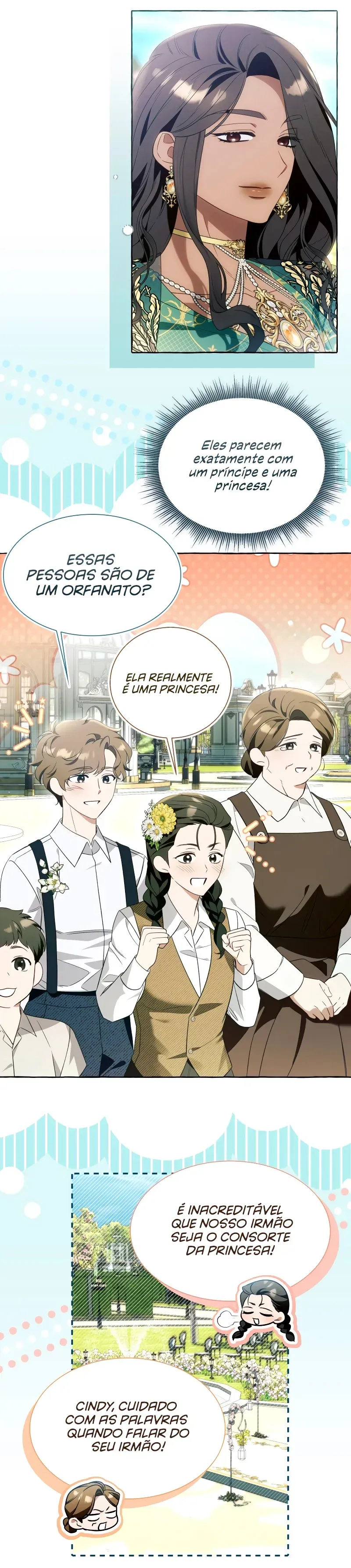 Read I Thought It’s a Common Possession PT Manga Online