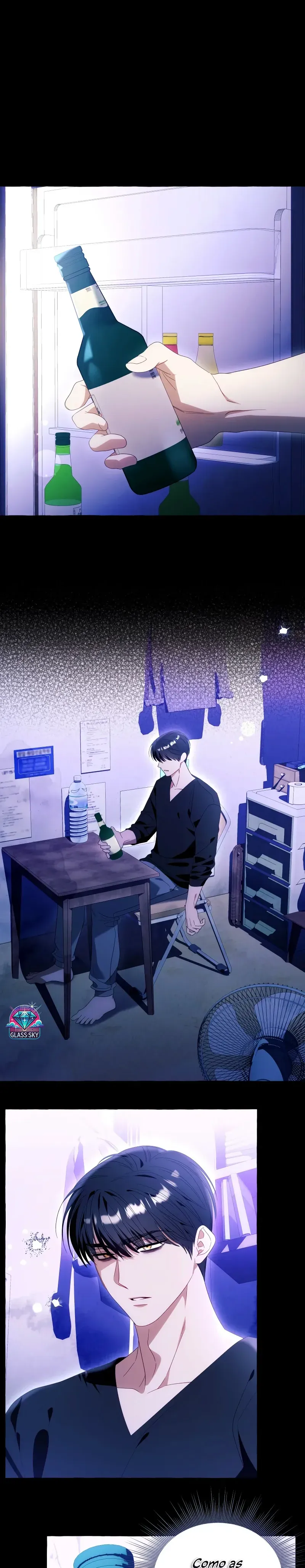 Read I Thought It’s a Common Possession PT Manga Online
