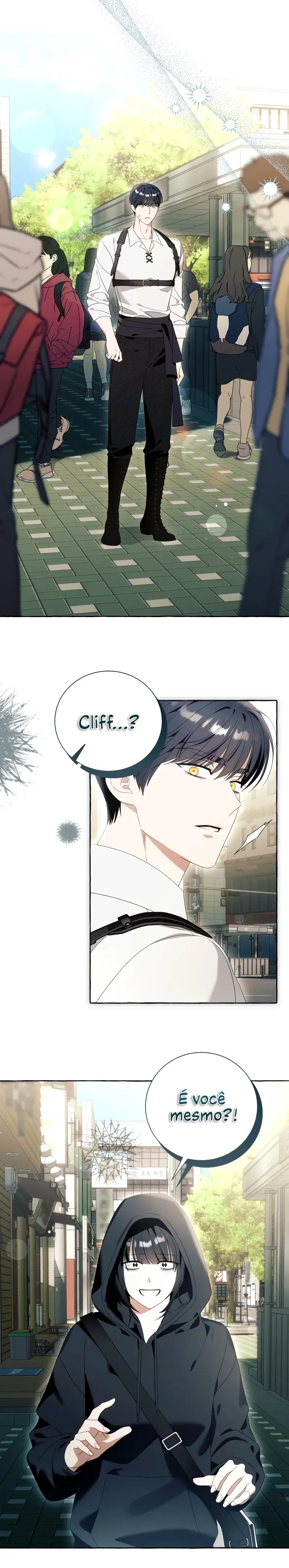 Read I Thought It’s a Common Possession PT Manga Online