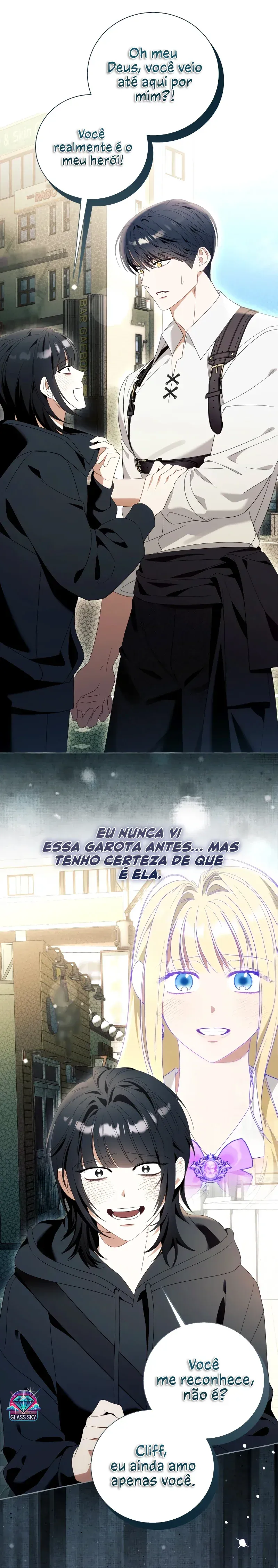 Read I Thought It’s a Common Possession PT Manga Online