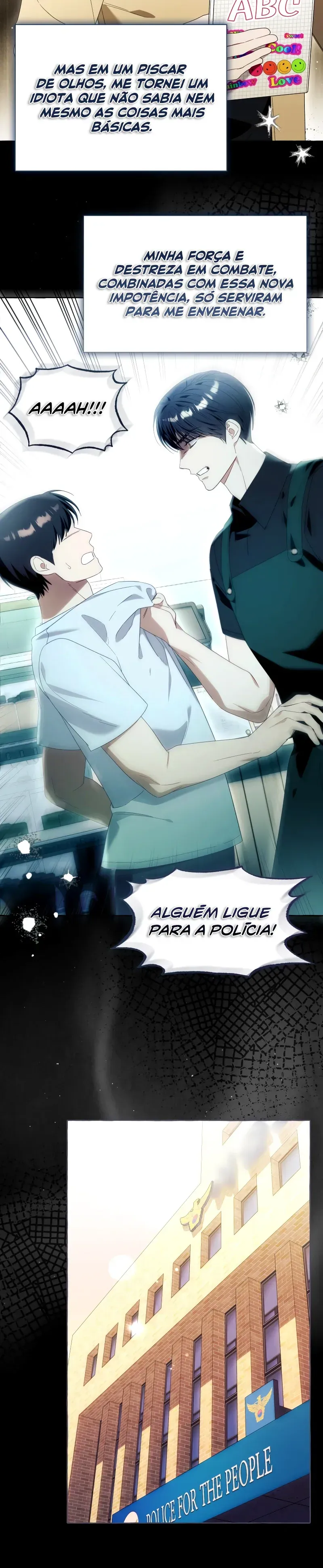 Read I Thought It’s a Common Possession PT Manga Online