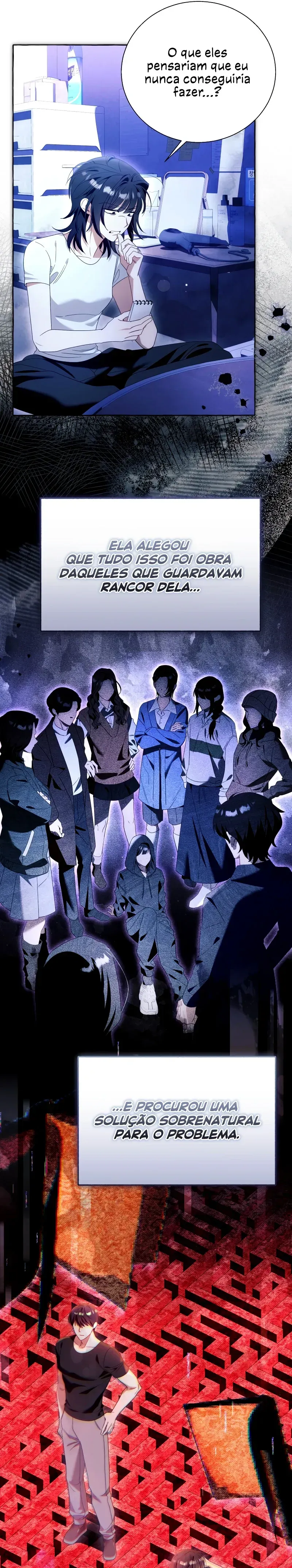 Read I Thought It’s a Common Possession PT Manga Online