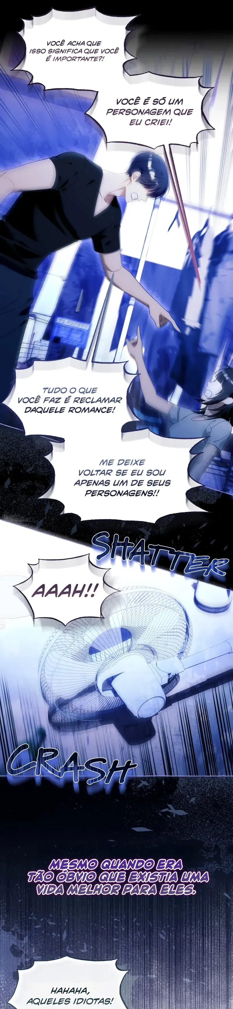 Read I Thought It’s a Common Possession PT Manga Online