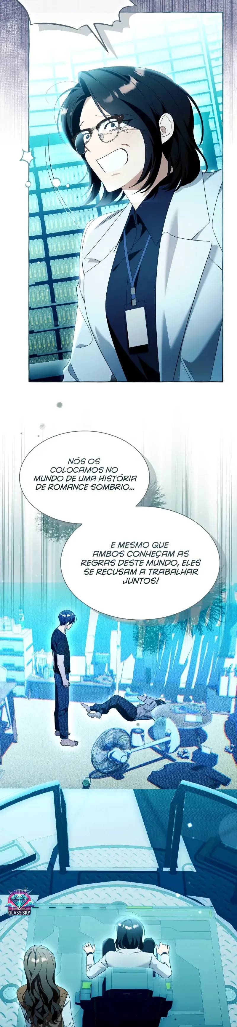 Read I Thought It’s a Common Possession PT Manga Online
