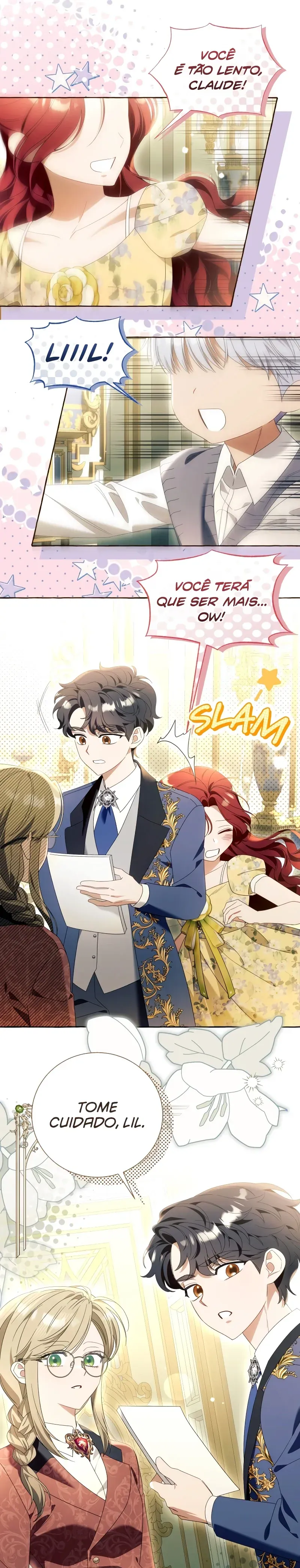 Read I Thought It’s a Common Possession PT Manga Online