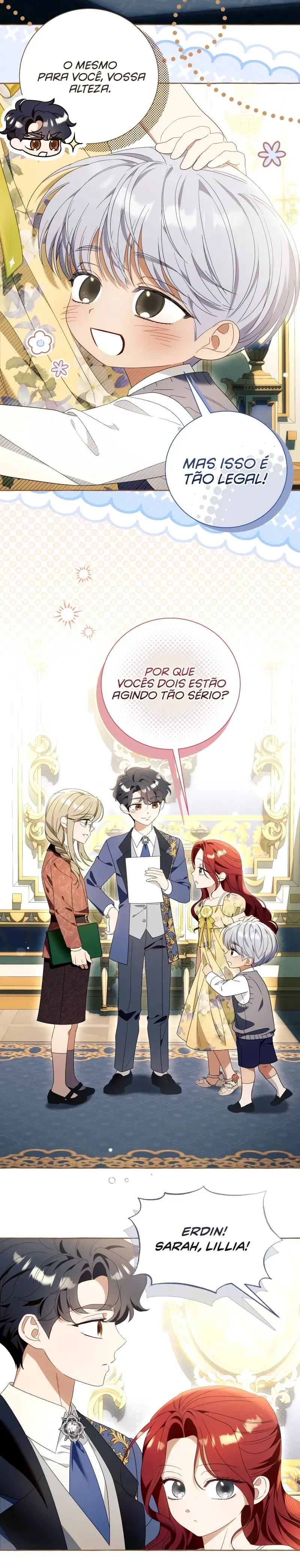 Read I Thought It’s a Common Possession PT Manga Online