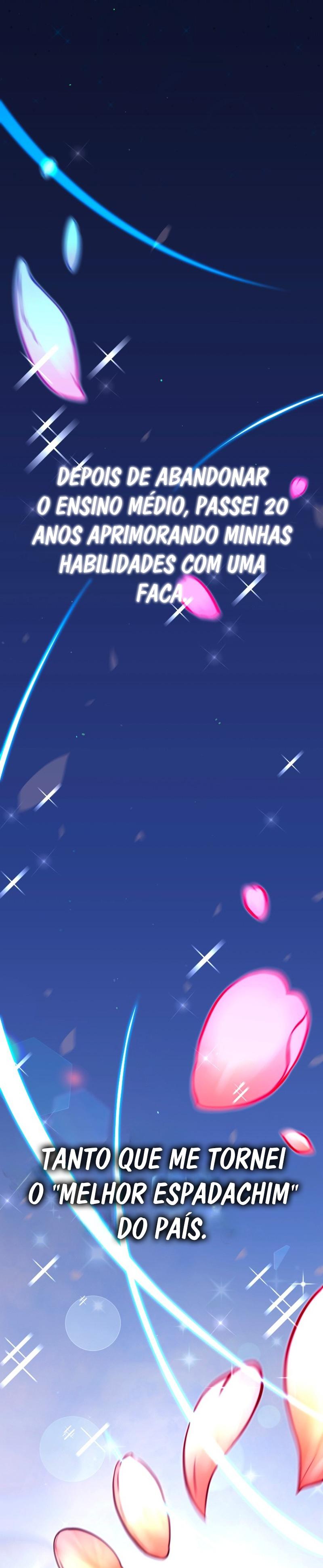 Read I Took over The Academy With a Single Sashimi Knife PT Manga Online