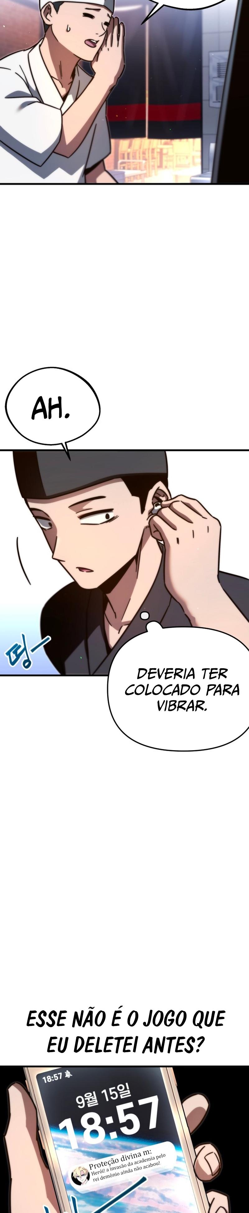 Read I Took over The Academy With a Single Sashimi Knife PT Manga Online