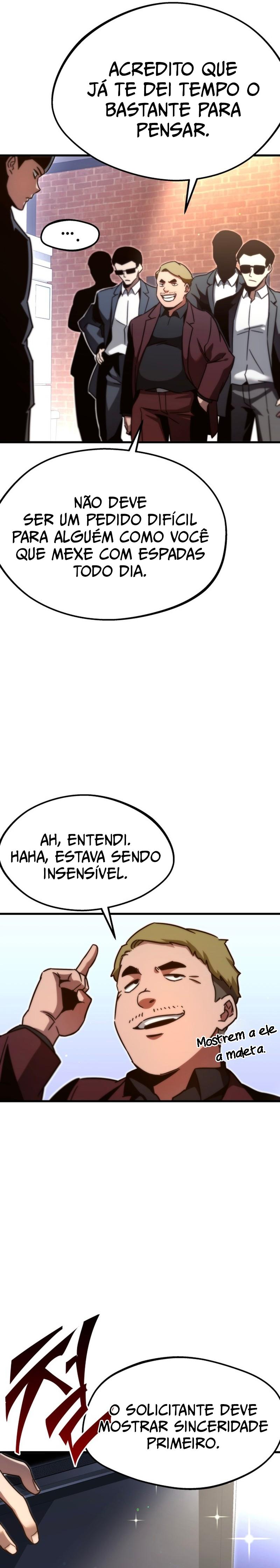 Read I Took over The Academy With a Single Sashimi Knife PT Manga Online