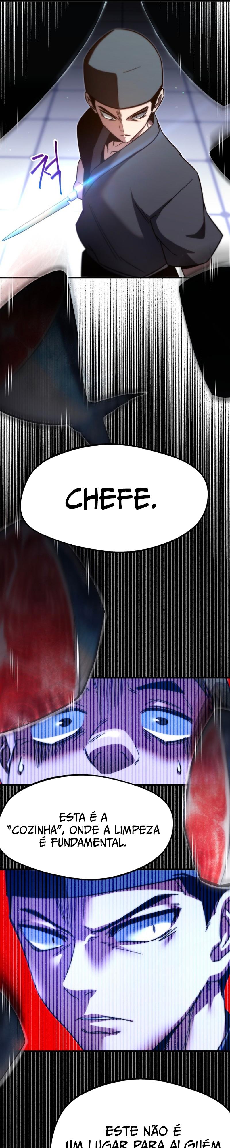 Read I Took over The Academy With a Single Sashimi Knife PT Manga Online