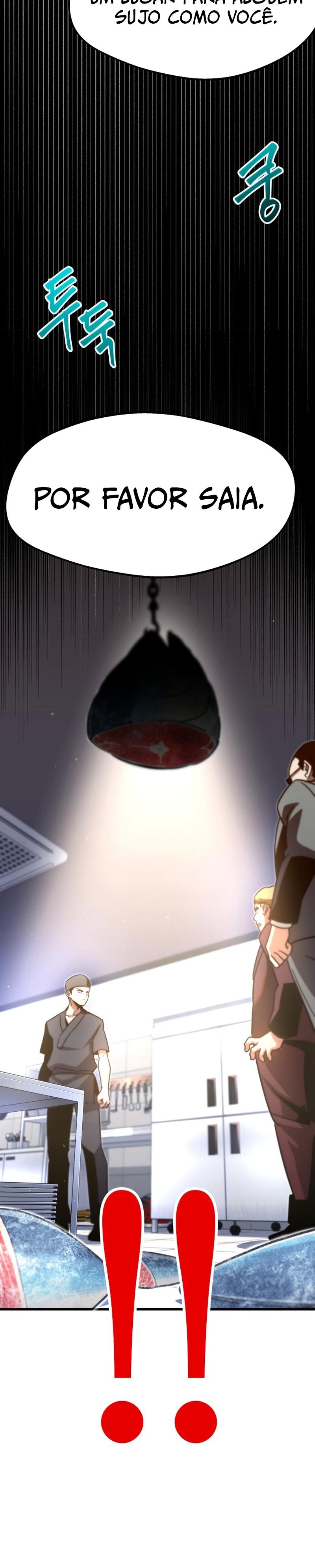 Read I Took over The Academy With a Single Sashimi Knife PT Manga Online